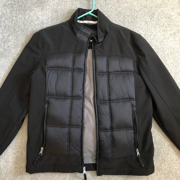 Guess Other - GUESS Men’s Puffer Mock Neck Jacket
